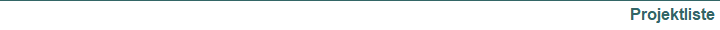 Projektliste