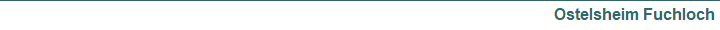 Ostelsheim Fuchloch