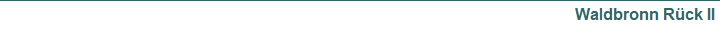 Waldbronn Rck II